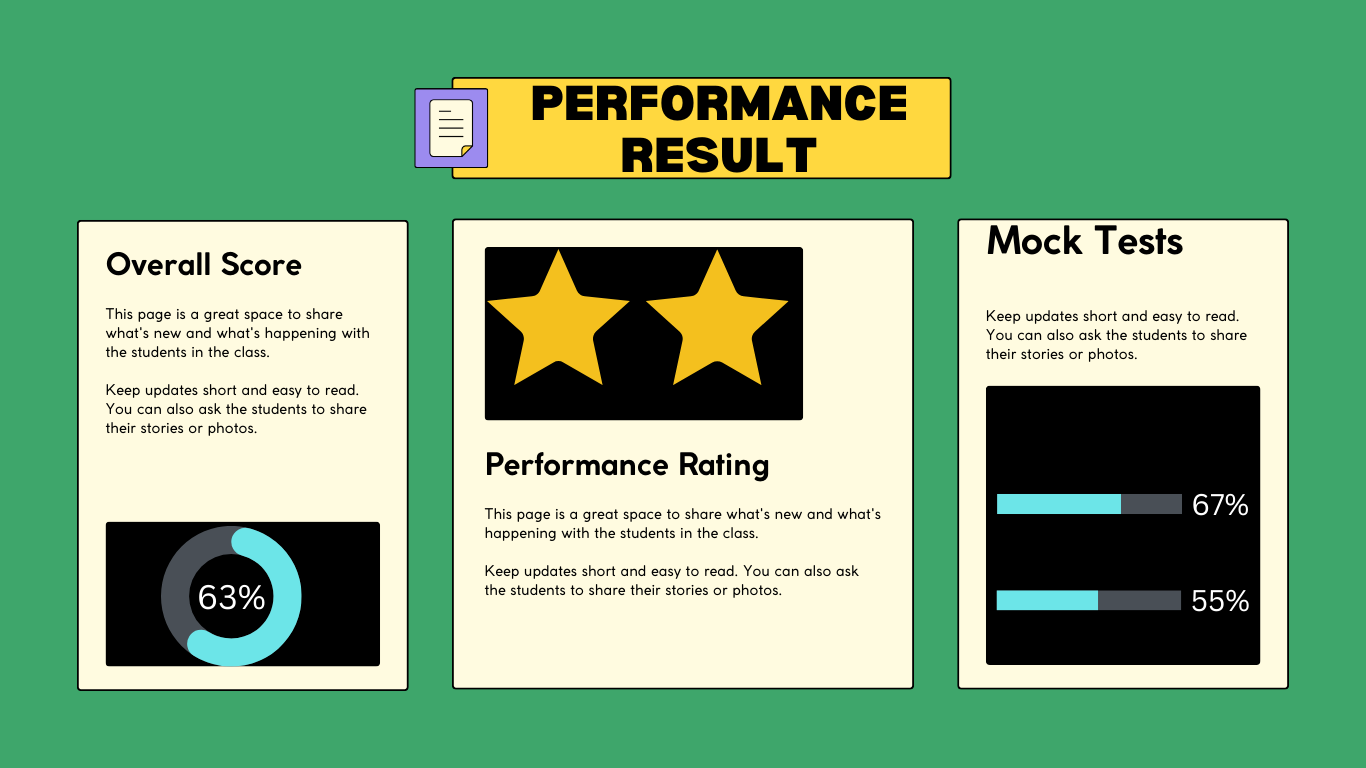Example of UI/UX Design For Ai Classes App